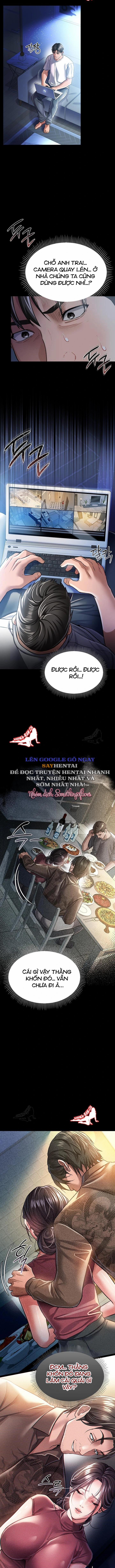 Giao Kèo Nguy Hiểm Và Người Phụ Nữ Nhà Bên 9 trang 13