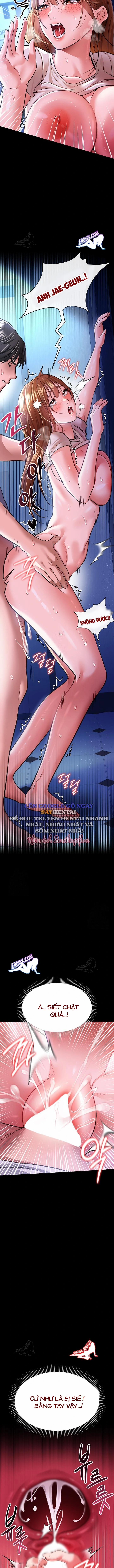 Giao Kèo Nguy Hiểm Và Người Phụ Nữ Nhà Bên 9 trang 8
