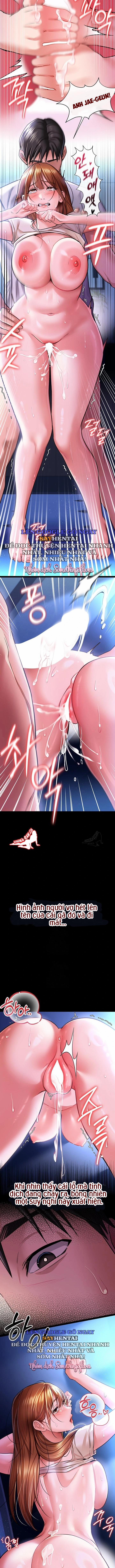 Giao Kèo Nguy Hiểm Và Người Phụ Nữ Nhà Bên 9 trang 9
