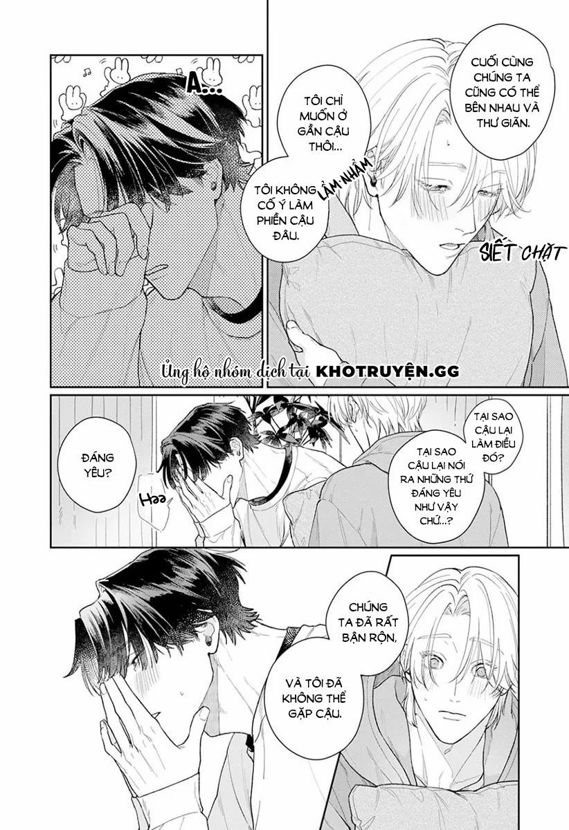 Giao Kèo Tình Yêu 6 trang 11