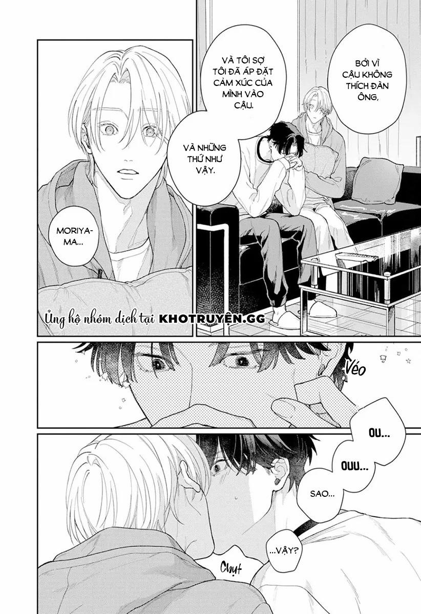 Giao Kèo Tình Yêu 6 trang 13