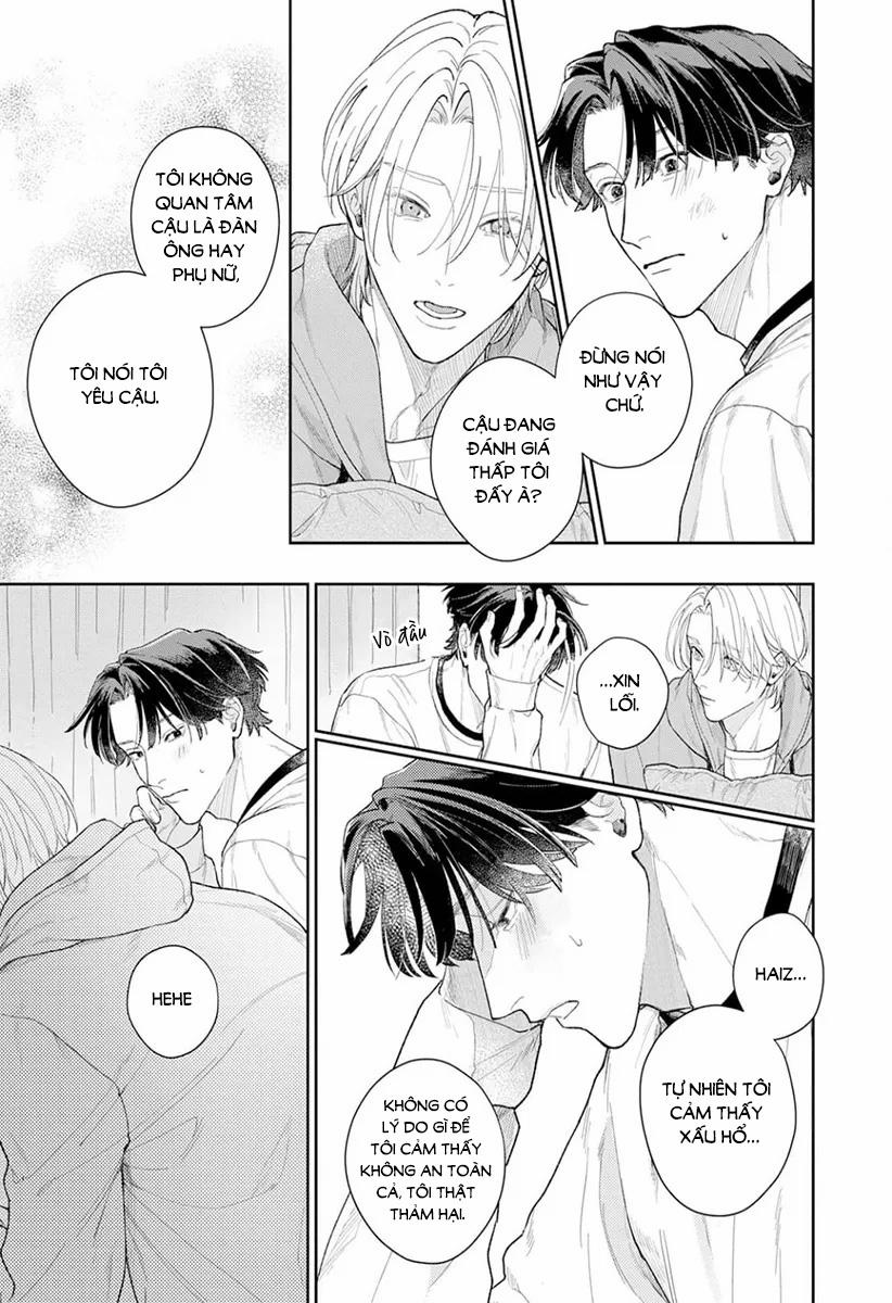 Giao Kèo Tình Yêu 6 trang 14