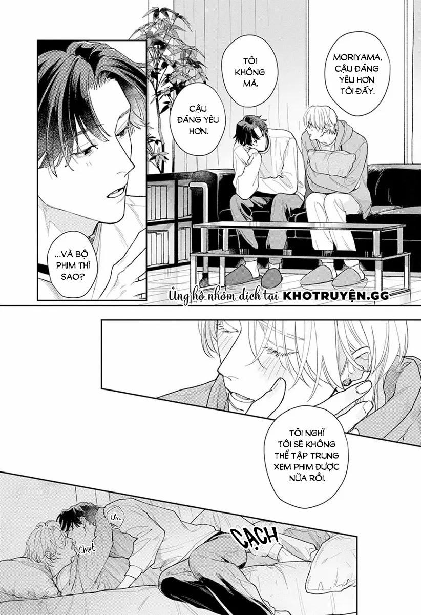 Giao Kèo Tình Yêu 6 trang 15