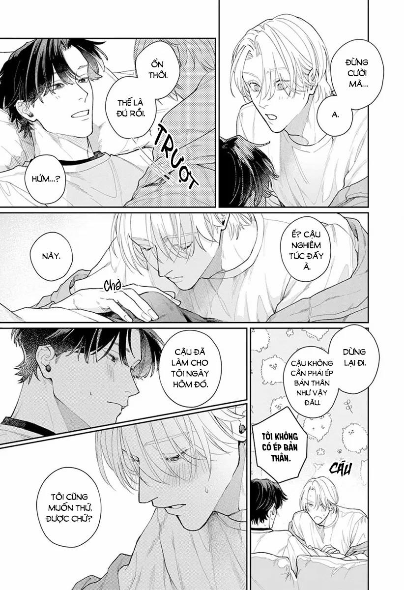 Giao Kèo Tình Yêu 6 trang 18