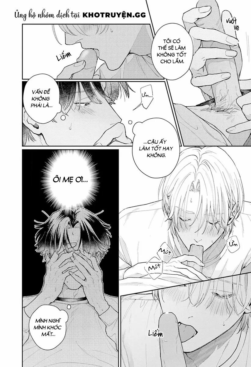 Giao Kèo Tình Yêu 6 trang 19