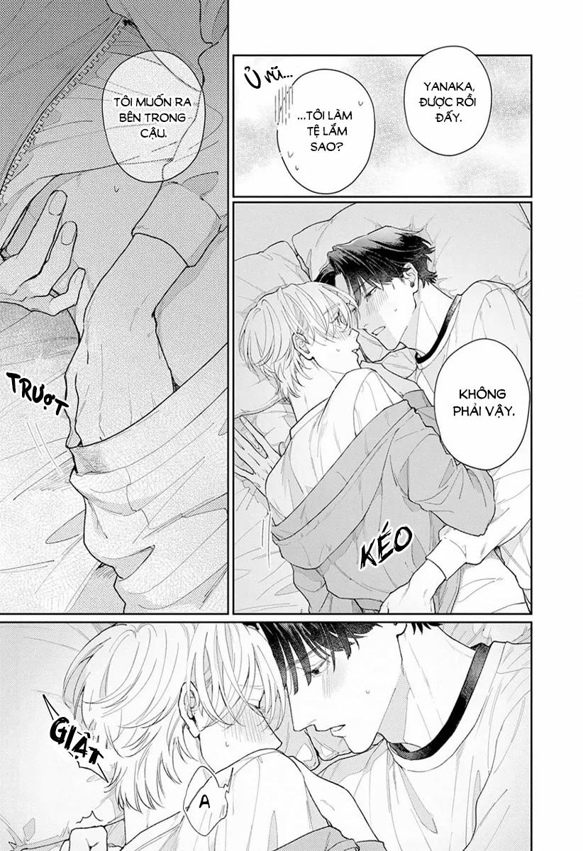 Giao Kèo Tình Yêu 6 trang 20