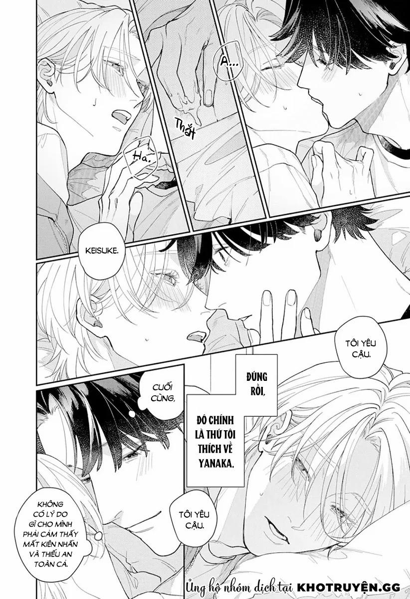 Giao Kèo Tình Yêu 6 trang 21