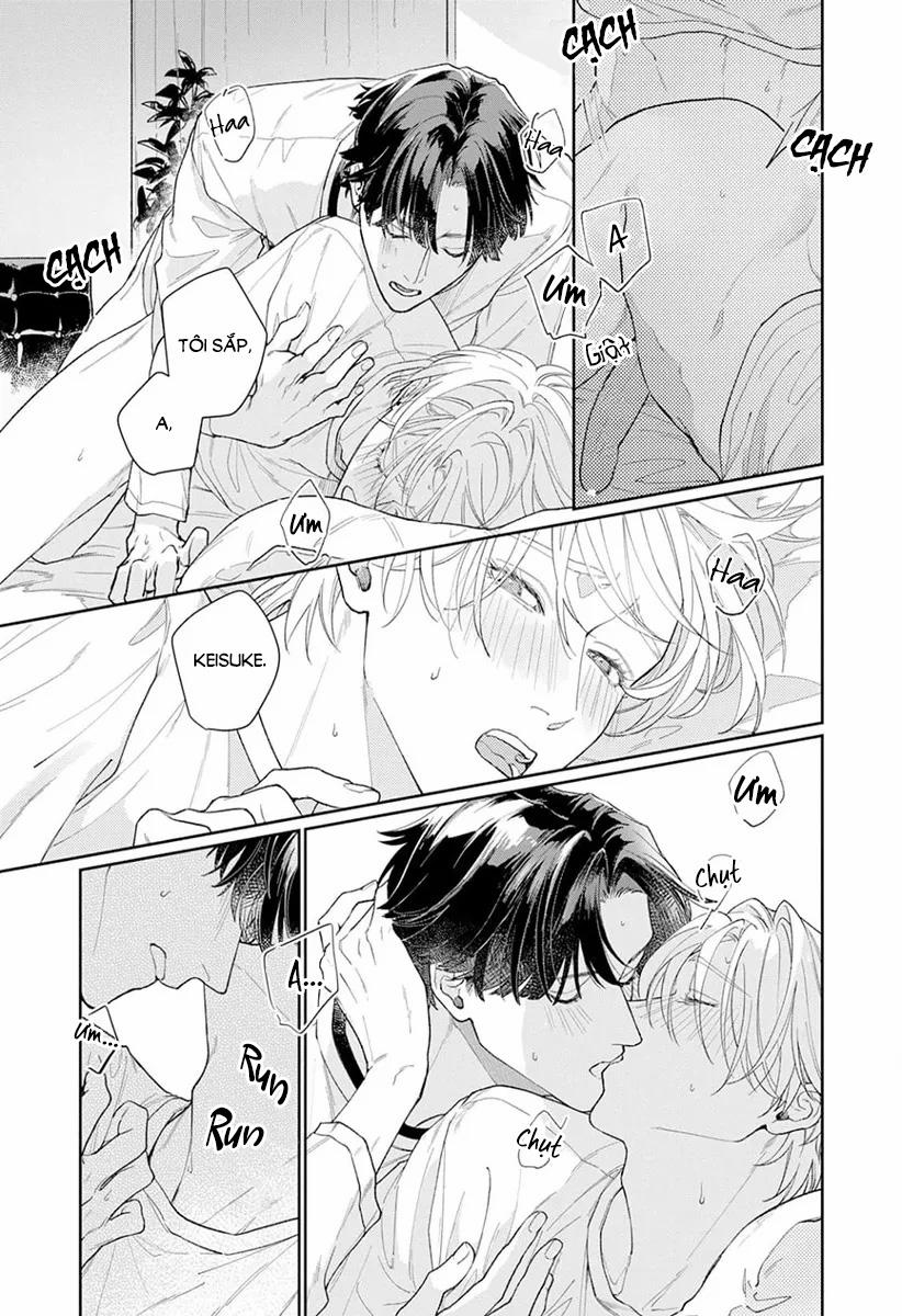 Giao Kèo Tình Yêu 6 trang 24