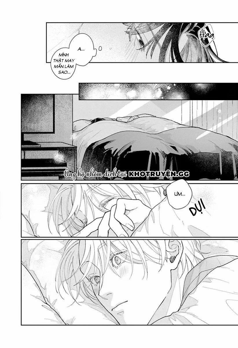 Giao Kèo Tình Yêu 6 trang 25