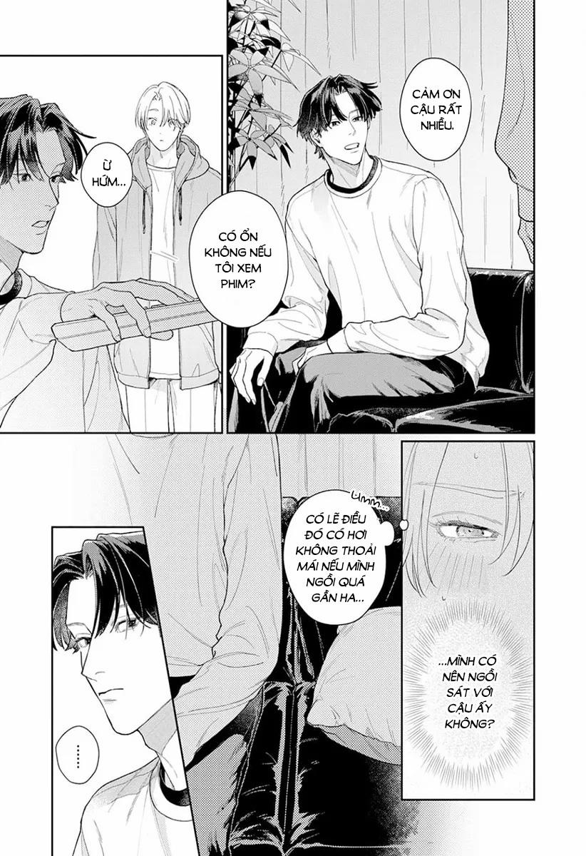 Giao Kèo Tình Yêu 6 trang 6