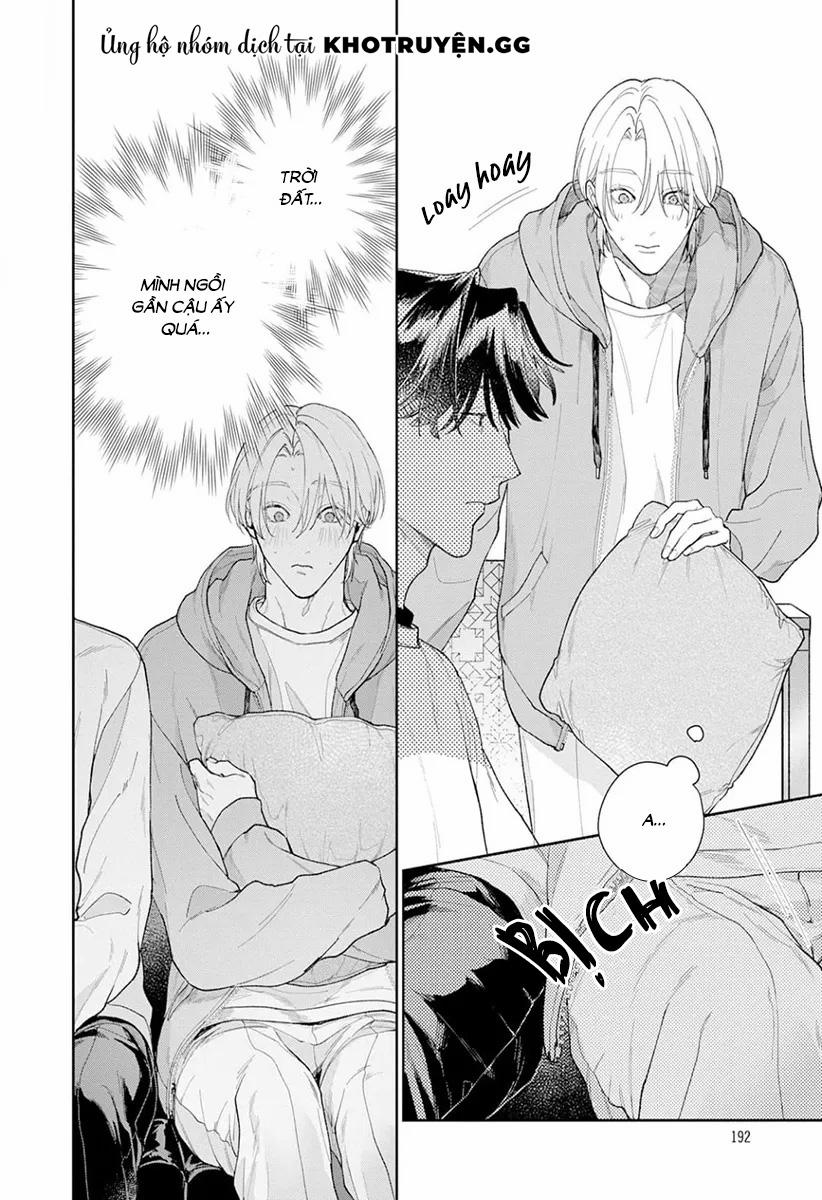 Giao Kèo Tình Yêu 6 trang 7