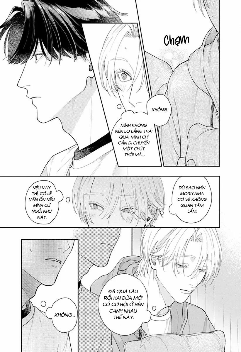 Giao Kèo Tình Yêu 6 trang 8