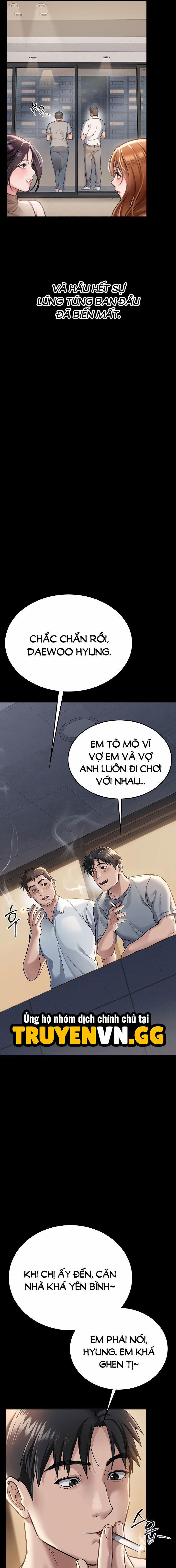 Giao Kèo Tội Lỗi Với Cô Nàng Nhà Bên 1 trang 17