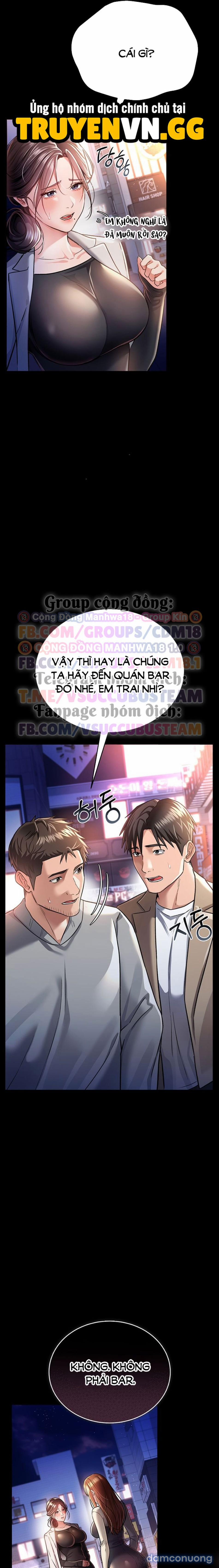 Giao Kèo Tội Lỗi Với Cô Nàng Nhà Bên 14 trang 17