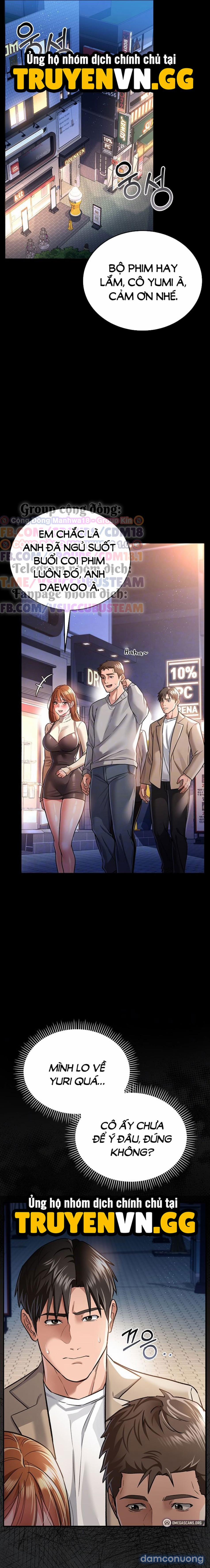 Giao Kèo Tội Lỗi Với Cô Nàng Nhà Bên 14 trang 4