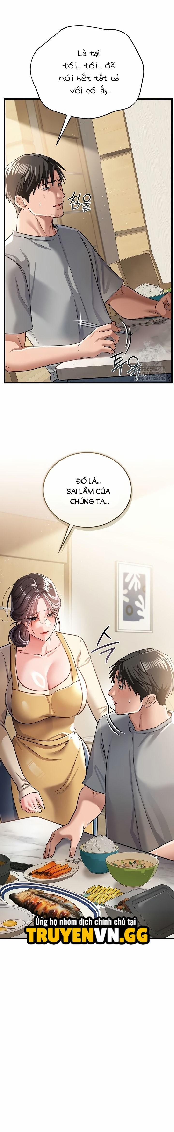 Giao Kèo Tội Lỗi Với Cô Nàng Nhà Bên 20 trang 10