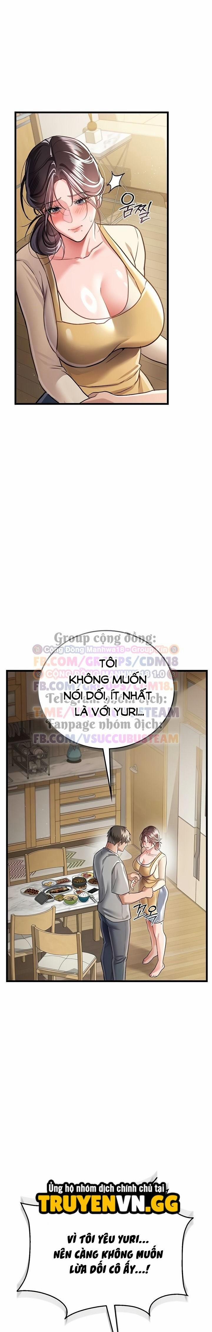 Giao Kèo Tội Lỗi Với Cô Nàng Nhà Bên 20 trang 12