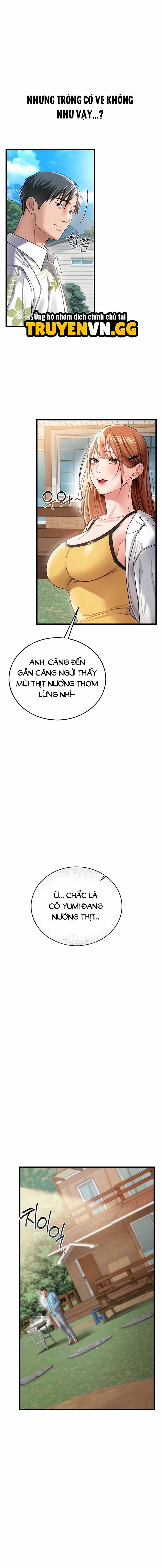 Giao Kèo Tội Lỗi Với Cô Nàng Nhà Bên 24 trang 4