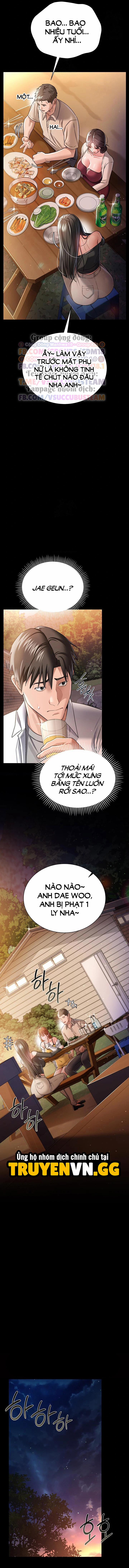 Giao Kèo Tội Lỗi Với Cô Nàng Nhà Bên 25 trang 8