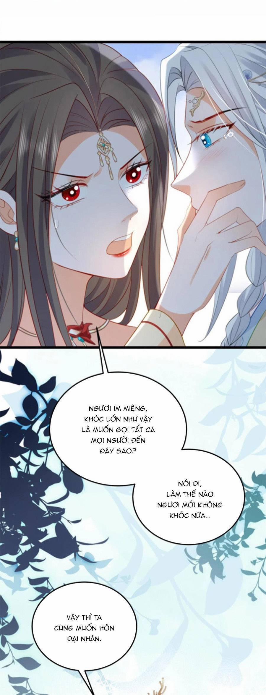 Giao Nhân Đệ Đệ Lại Cắn Ta! 28 trang 11