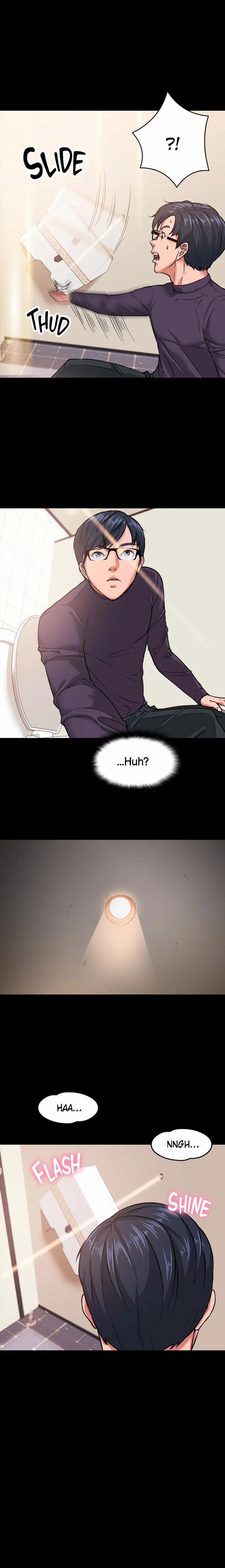 Giáo Sư Chỉ Muốn Đứng Nhìn Thôi Sao? 1 trang 23