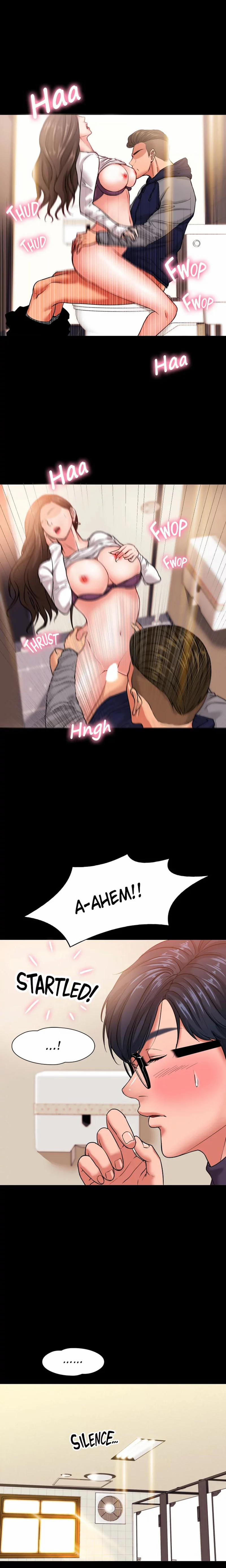 Giáo Sư Chỉ Muốn Đứng Nhìn Thôi Sao? 1 trang 7