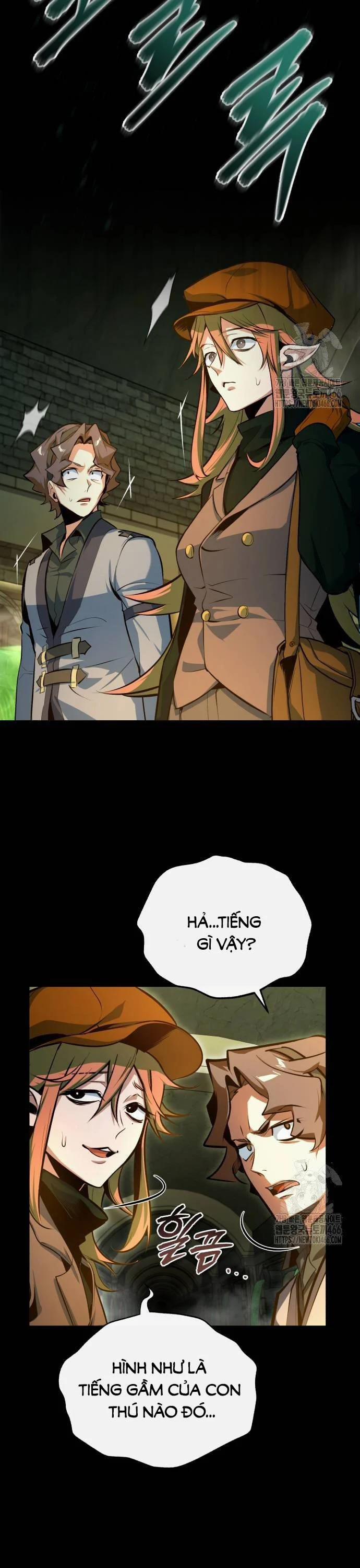 Giáo Sư Gián Điệp 101 trang 12