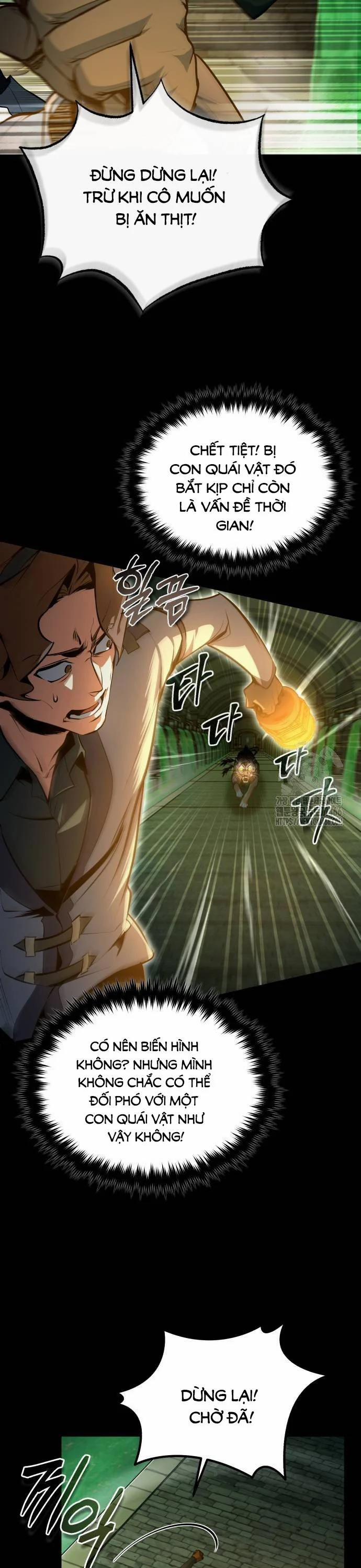 Giáo Sư Gián Điệp 101 trang 16