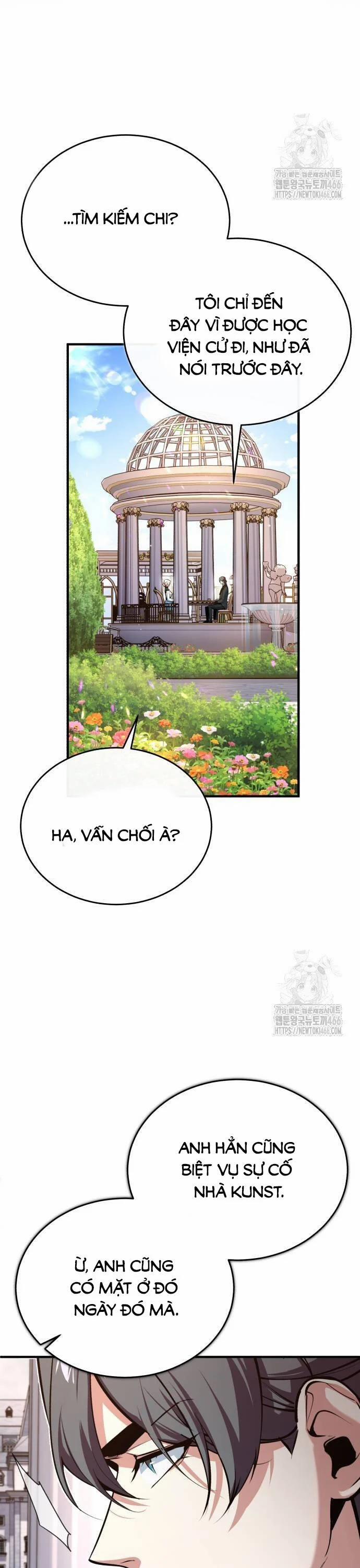 Giáo Sư Gián Điệp 101 trang 26