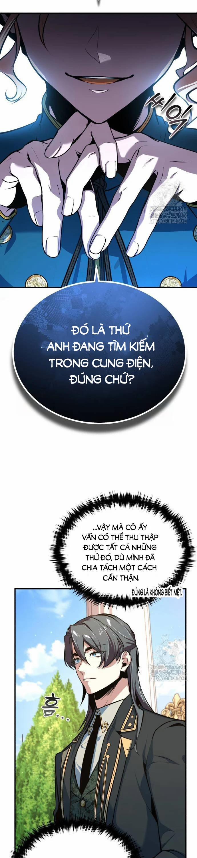 Giáo Sư Gián Điệp 101 trang 28