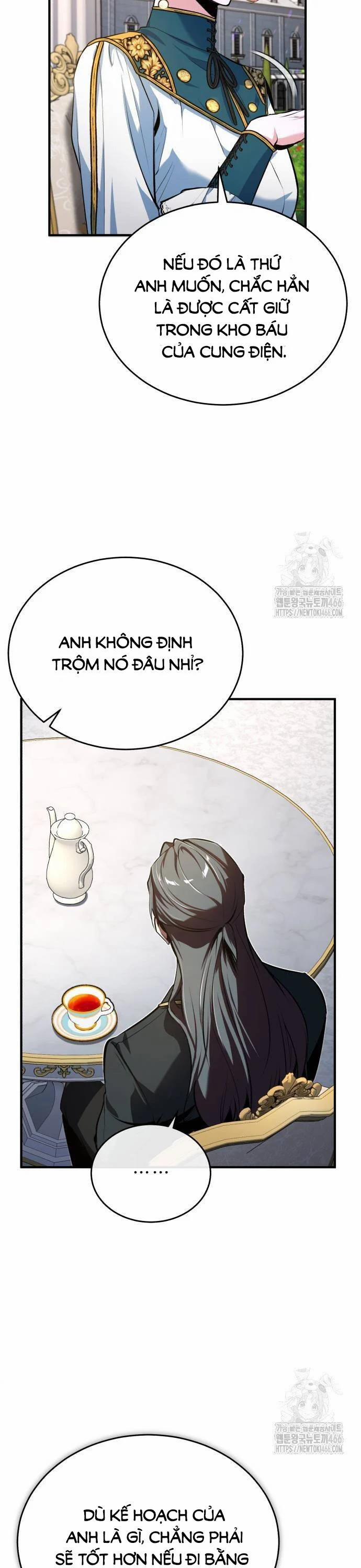 Giáo Sư Gián Điệp 101 trang 30