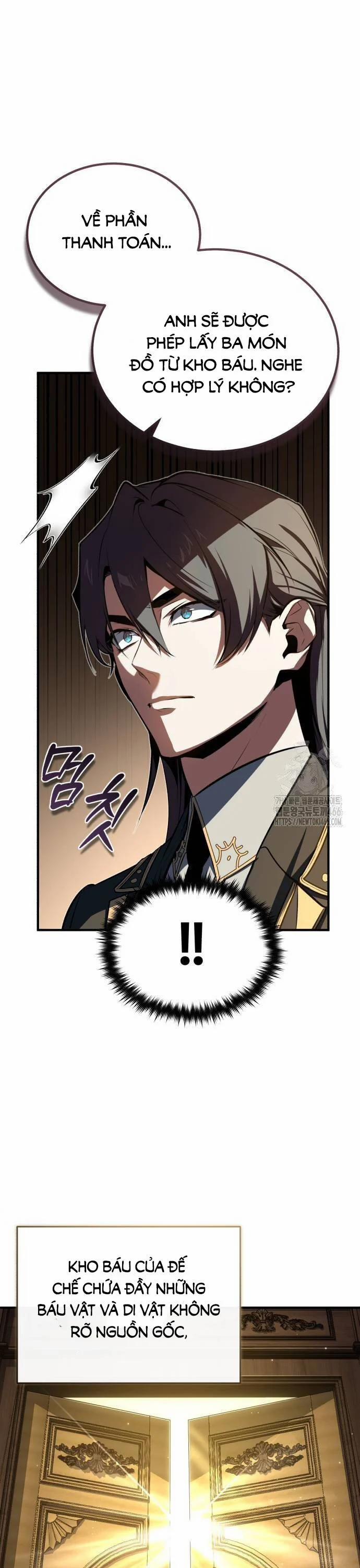 Giáo Sư Gián Điệp 101 trang 32