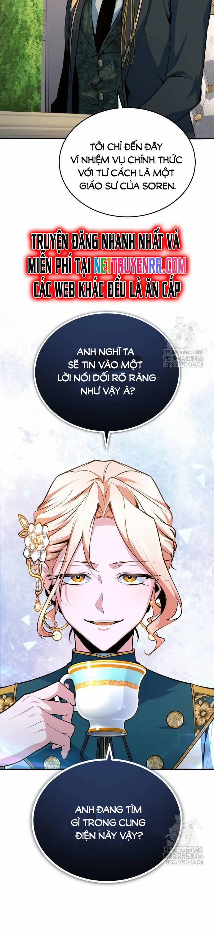 Giáo Sư Gián Điệp 101 trang 6