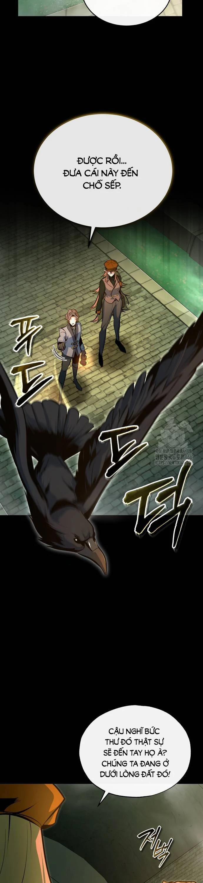 Giáo Sư Gián Điệp 101 trang 8