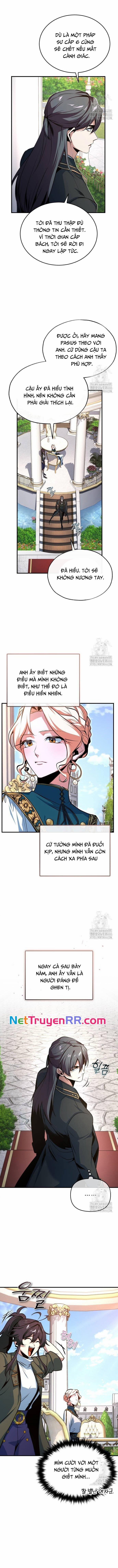 Giáo Sư Gián Điệp 102 trang 11