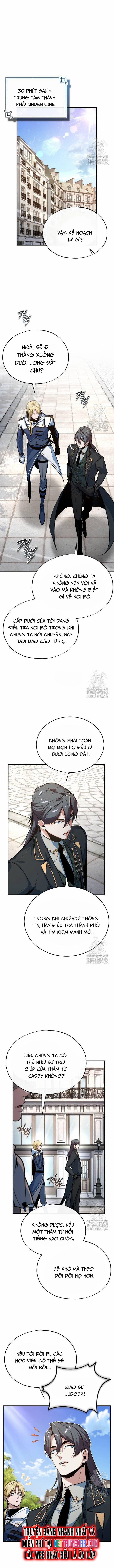 Giáo Sư Gián Điệp 102 trang 13