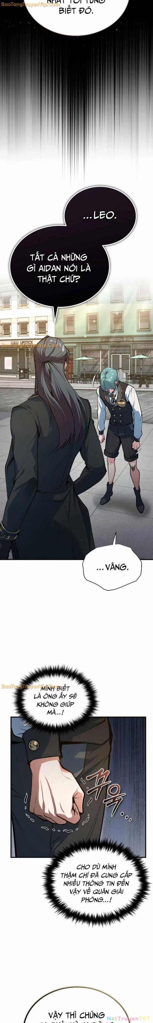 Giáo Sư Gián Điệp 103 trang 10