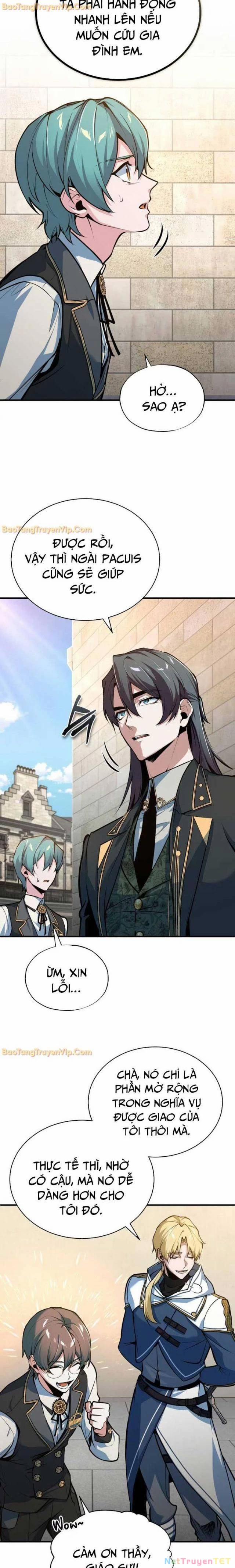 Giáo Sư Gián Điệp 103 trang 11