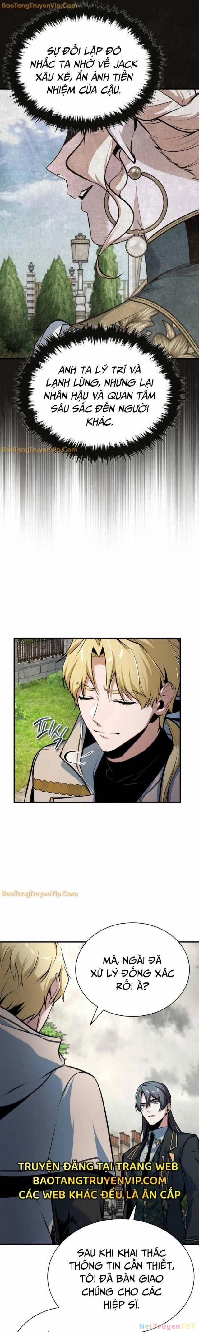 Giáo Sư Gián Điệp 103 trang 31