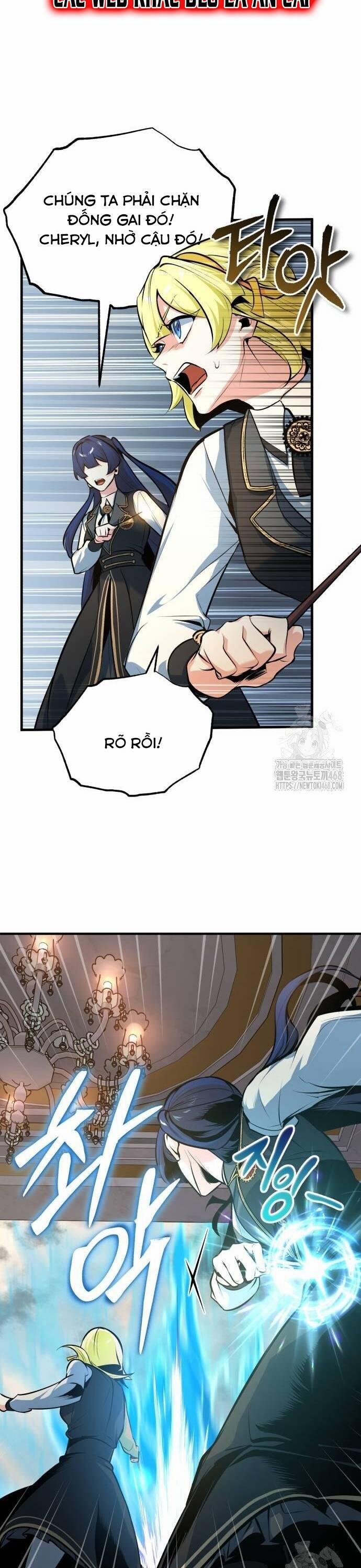 Giáo Sư Gián Điệp 104 trang 14