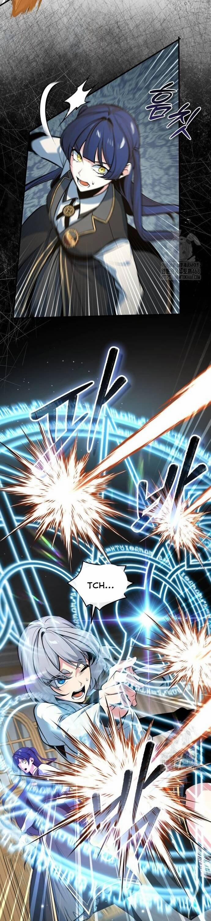 Giáo Sư Gián Điệp 104 trang 19