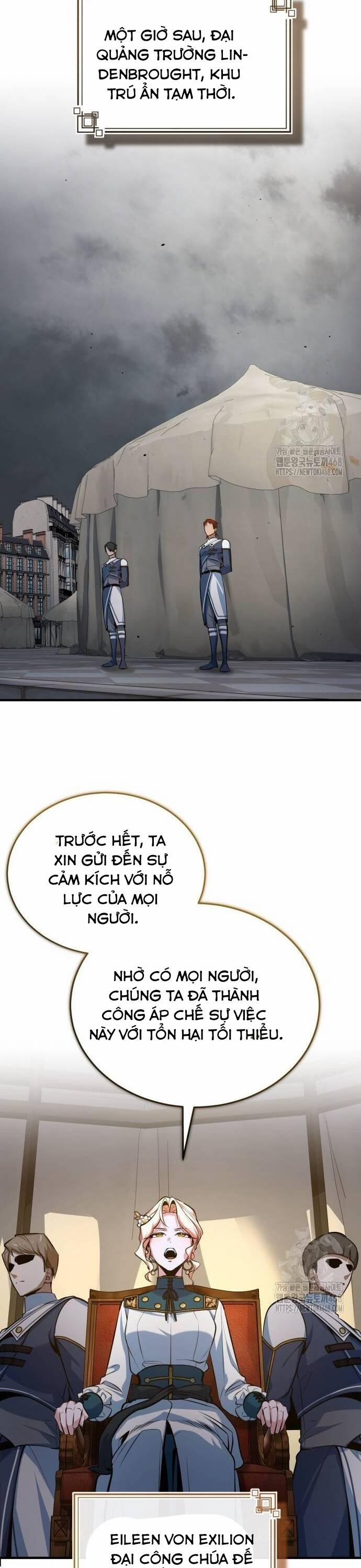 Giáo Sư Gián Điệp 104 trang 27