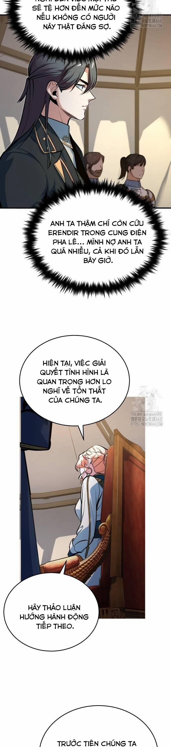 Giáo Sư Gián Điệp 104 trang 31