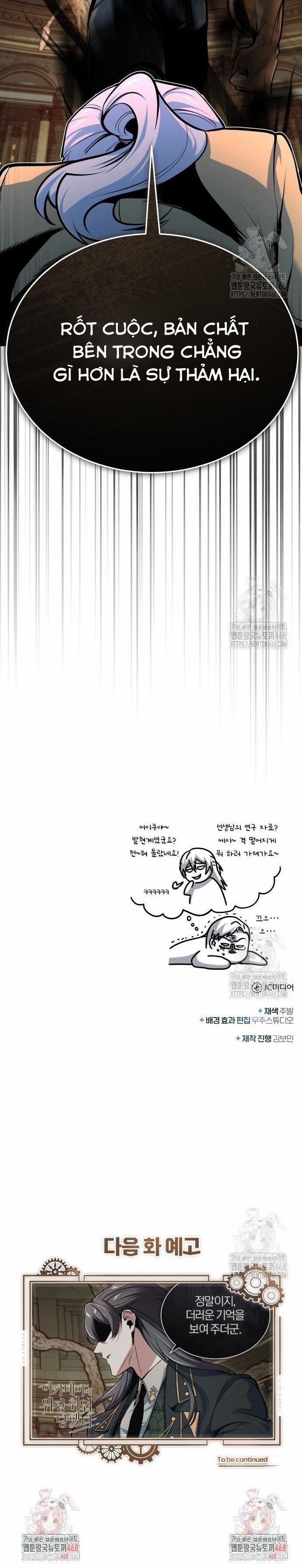 Giáo Sư Gián Điệp 108 trang 12