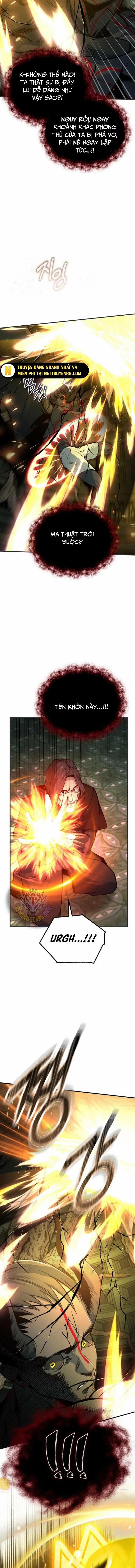 Giáo Sư Gián Điệp 110 trang 18