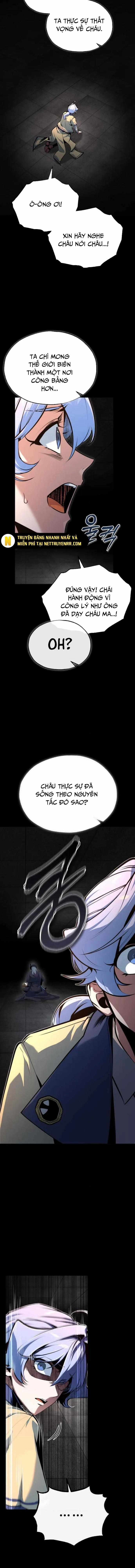 Giáo Sư Gián Điệp 110 trang 6