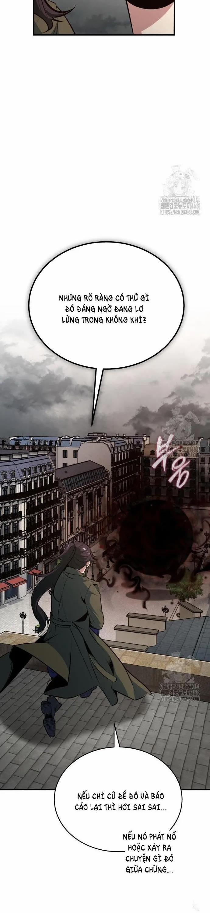 Giáo Sư Gián Điệp 111 trang 48