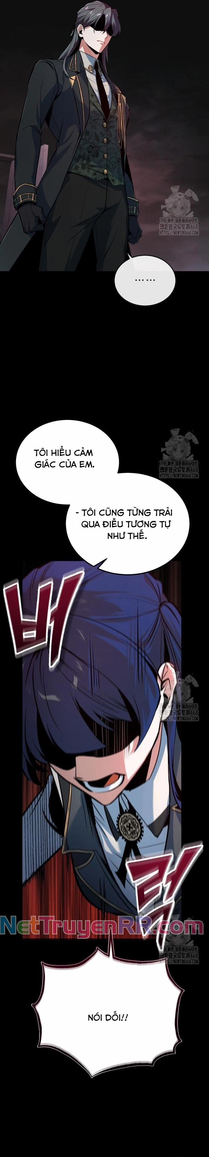 Giáo Sư Gián Điệp 112 trang 16