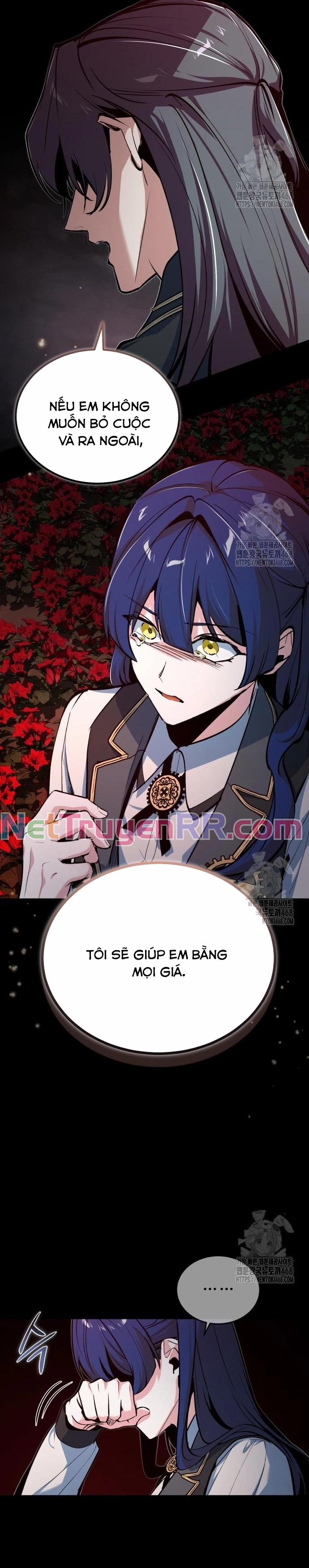 Giáo Sư Gián Điệp 112 trang 28