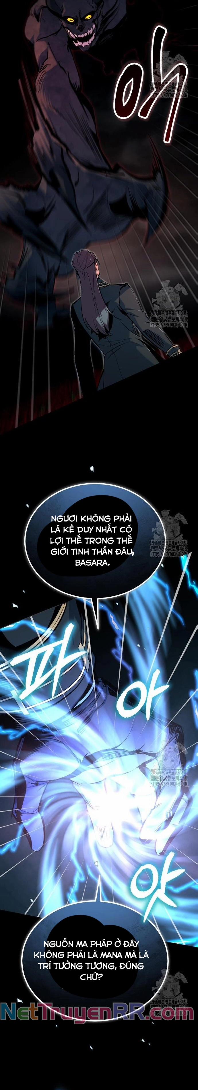 Giáo Sư Gián Điệp 112 trang 30